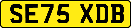 SE75XDB