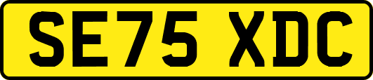 SE75XDC