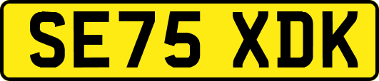 SE75XDK