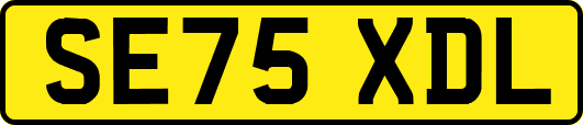 SE75XDL