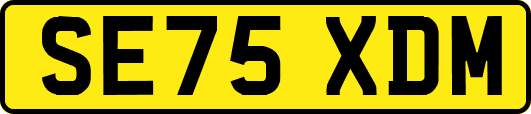 SE75XDM