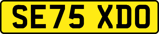 SE75XDO
