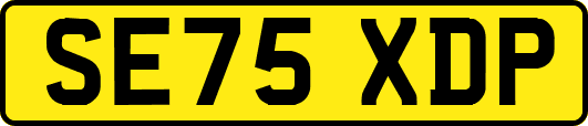 SE75XDP