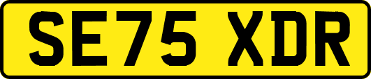 SE75XDR