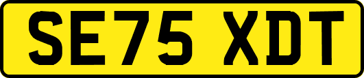 SE75XDT