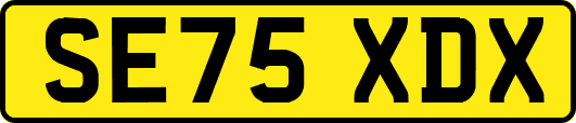 SE75XDX