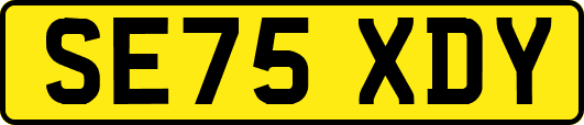 SE75XDY