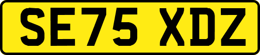 SE75XDZ
