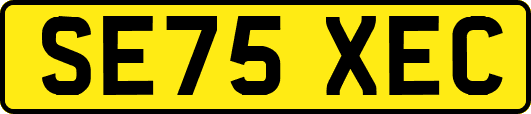 SE75XEC