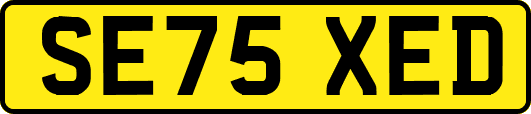 SE75XED
