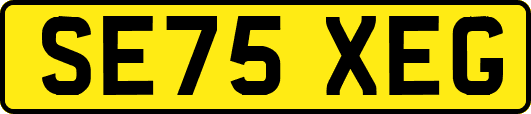 SE75XEG