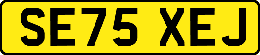 SE75XEJ