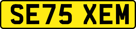 SE75XEM