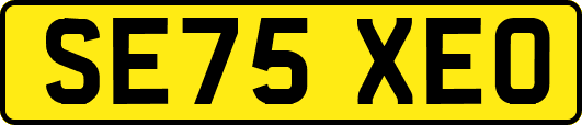 SE75XEO