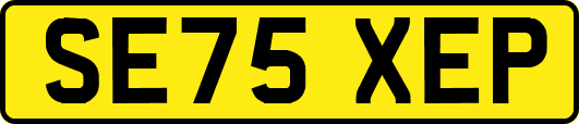 SE75XEP