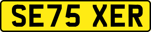 SE75XER