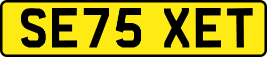 SE75XET