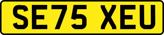 SE75XEU