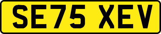 SE75XEV