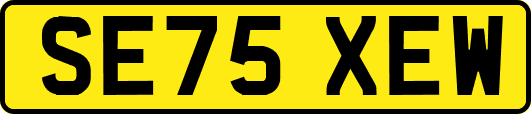 SE75XEW