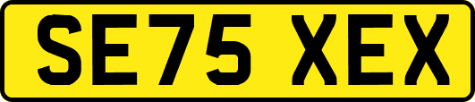 SE75XEX