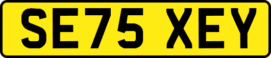 SE75XEY