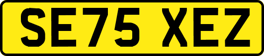 SE75XEZ