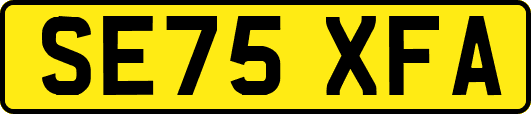 SE75XFA