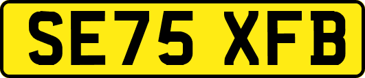 SE75XFB