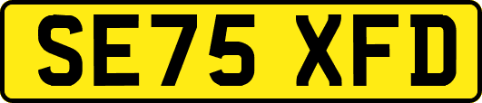 SE75XFD