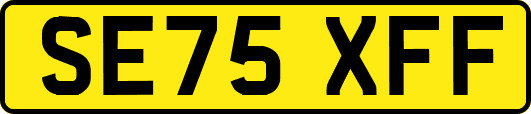 SE75XFF