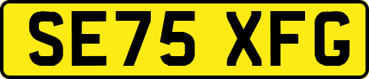 SE75XFG