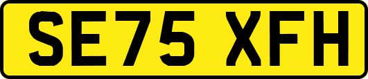 SE75XFH