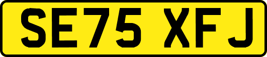 SE75XFJ