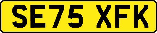 SE75XFK