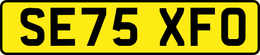 SE75XFO