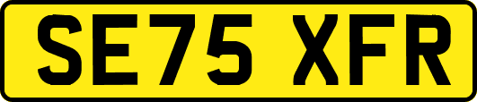 SE75XFR