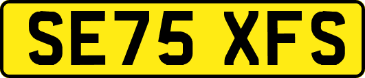 SE75XFS