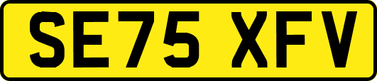 SE75XFV