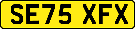 SE75XFX
