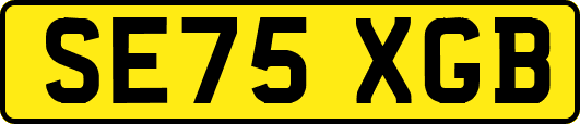 SE75XGB