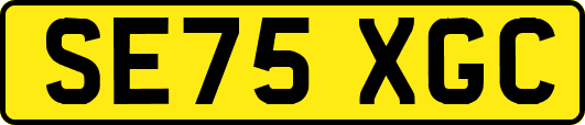 SE75XGC