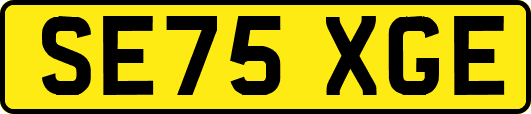SE75XGE