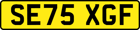SE75XGF