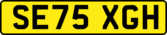 SE75XGH