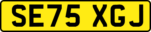SE75XGJ