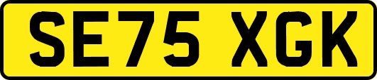 SE75XGK