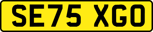 SE75XGO