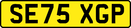 SE75XGP