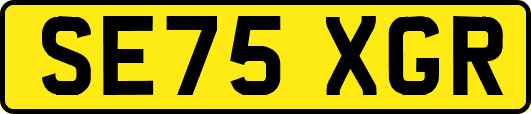 SE75XGR
